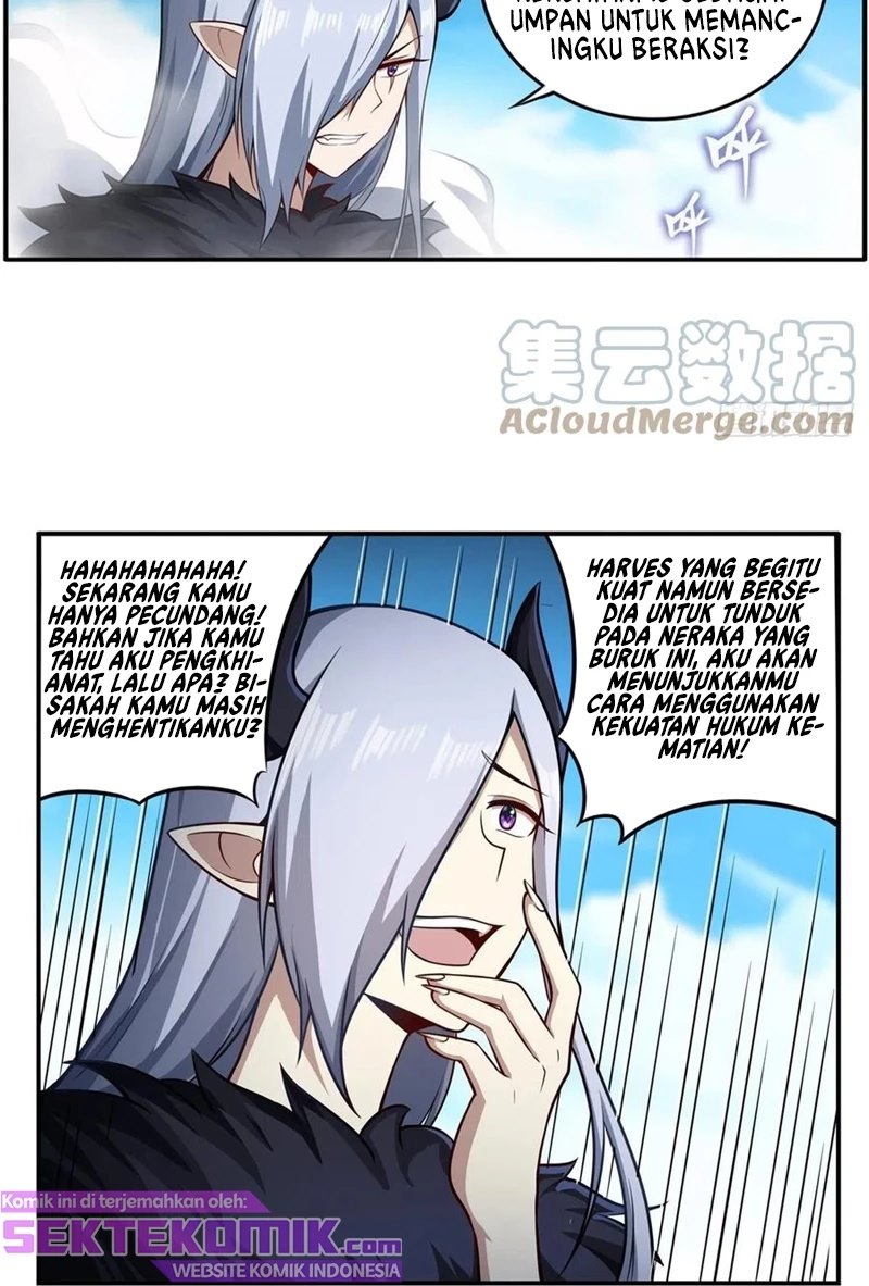 Wuxian Shitu Yu Shier Zhan Ji (Infinite Apostles and Twelve War Girls) Chapter 228 Gambar 2